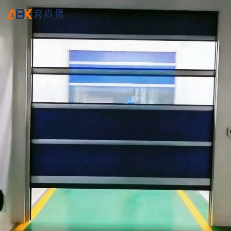忻州PVC快速门