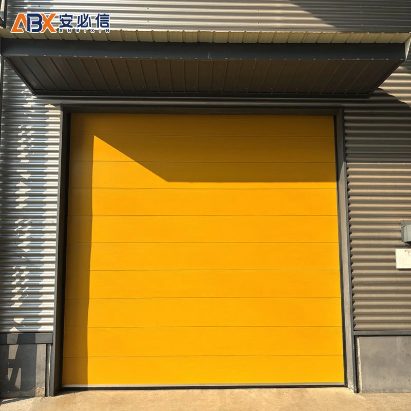 忻州铝合金提升门
